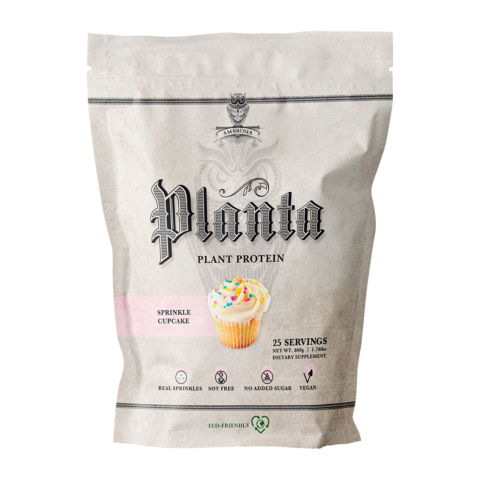 Planta™ Premium Plant Protein - Promo