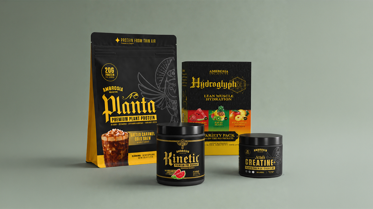 Muscle & Strength Bundle