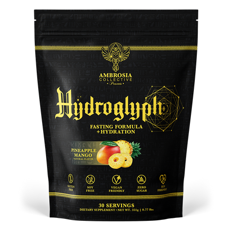 Hydroglyph™ - Lean Muscle Hydration