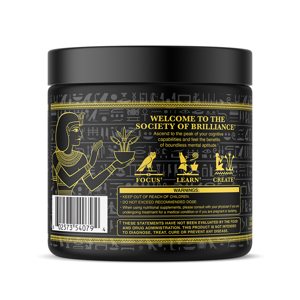 Mental Jewels® - Cognitive Enhancement Powder
