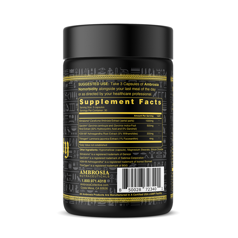 Nomorbidity® (6pk)