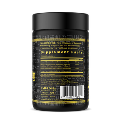 Nomorbidity® (3pk)